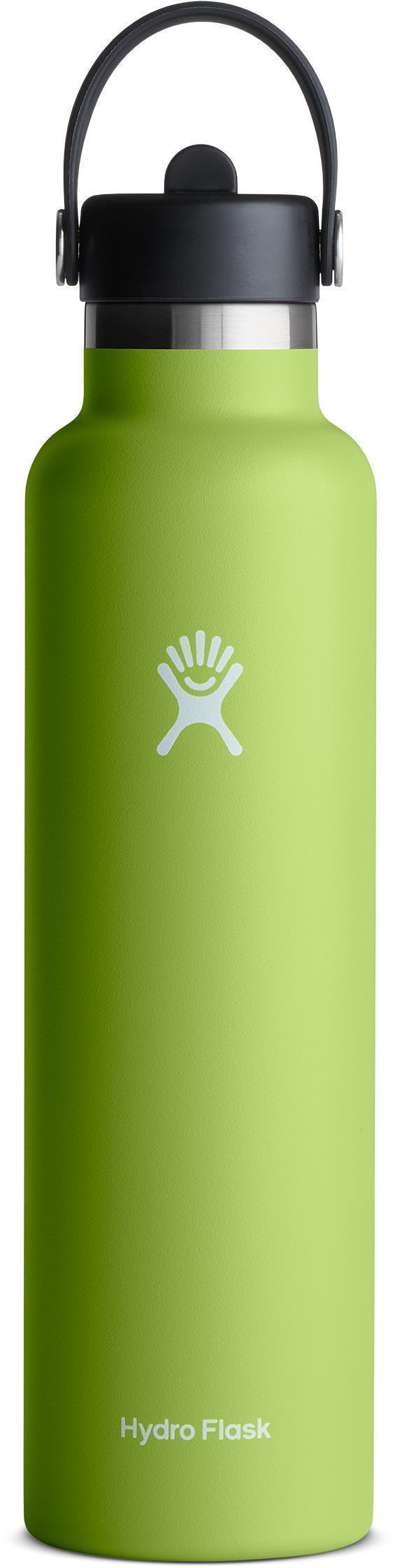 621ml / 21oz Standard w/ Flex Straw Cap - Seagrass 1