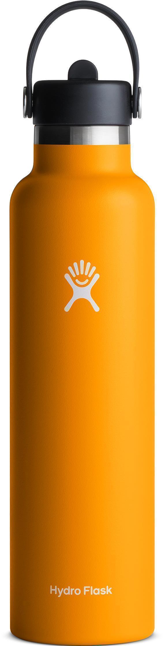 621ml / 21oz Standard w/ Flex Straw Cap - Starfish 1