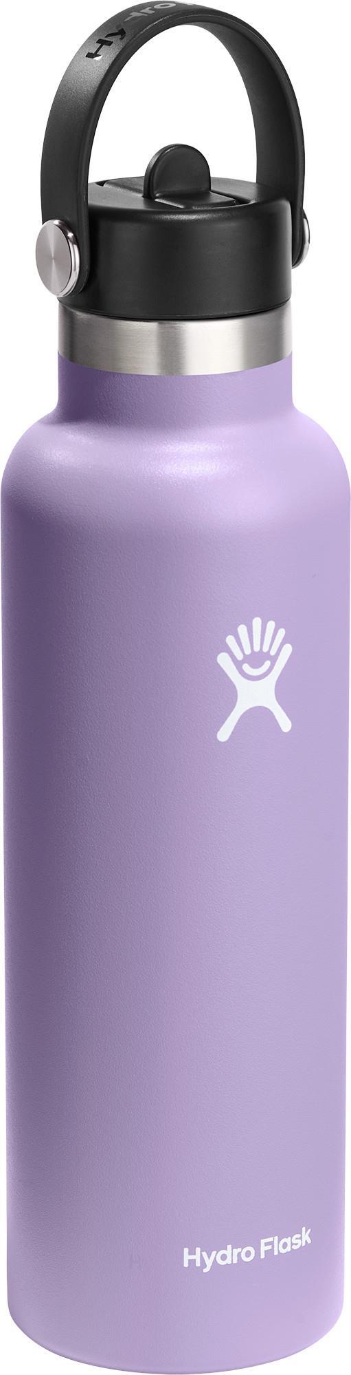 621ml / 21oz Standard w/ Flex Straw Cap - moonshadow 1