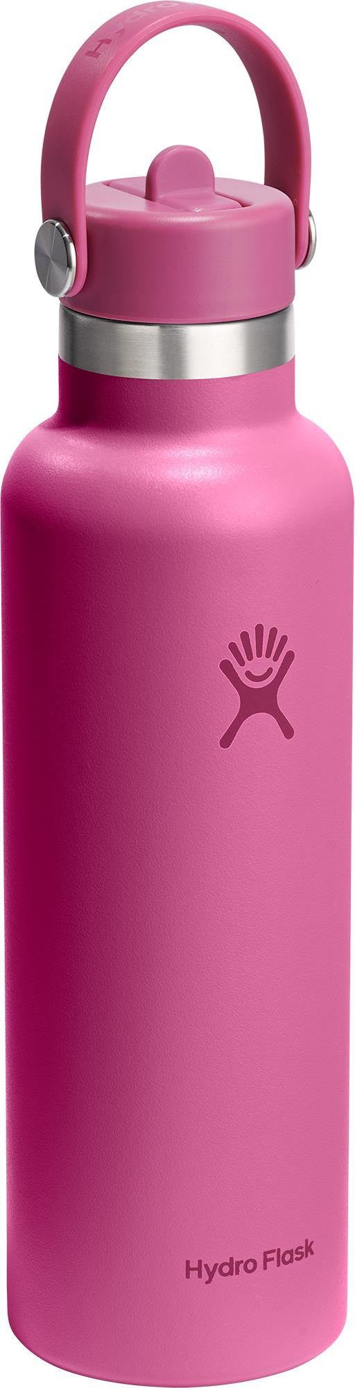 621ml / 21oz Standard w/ Flex Straw Cap - reef 1