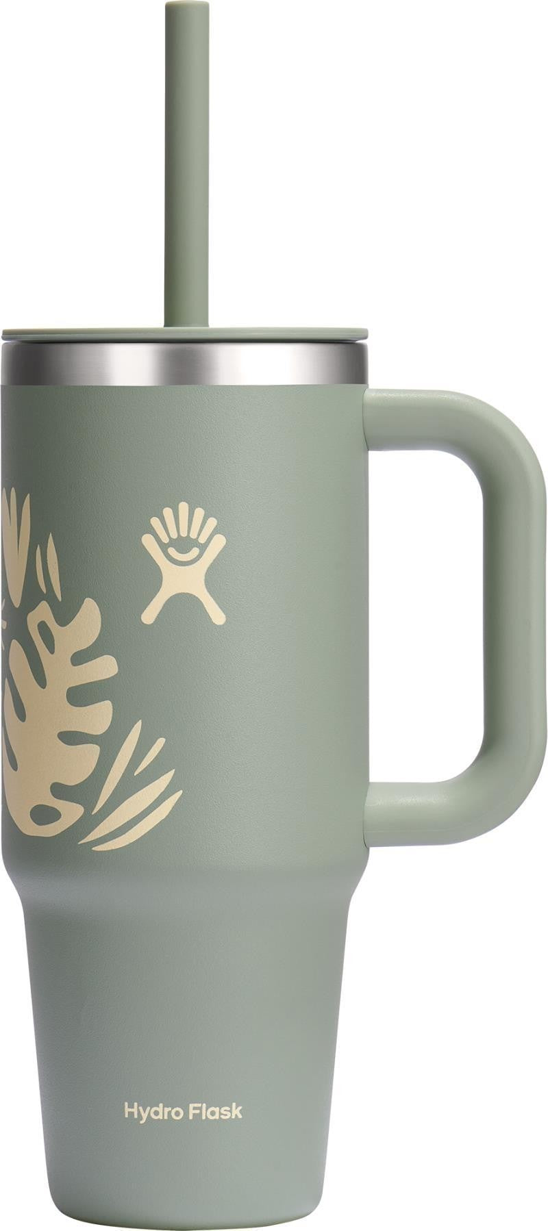 710ml / 24oz All Around Travel Tumbler - botanical bliss agave 1