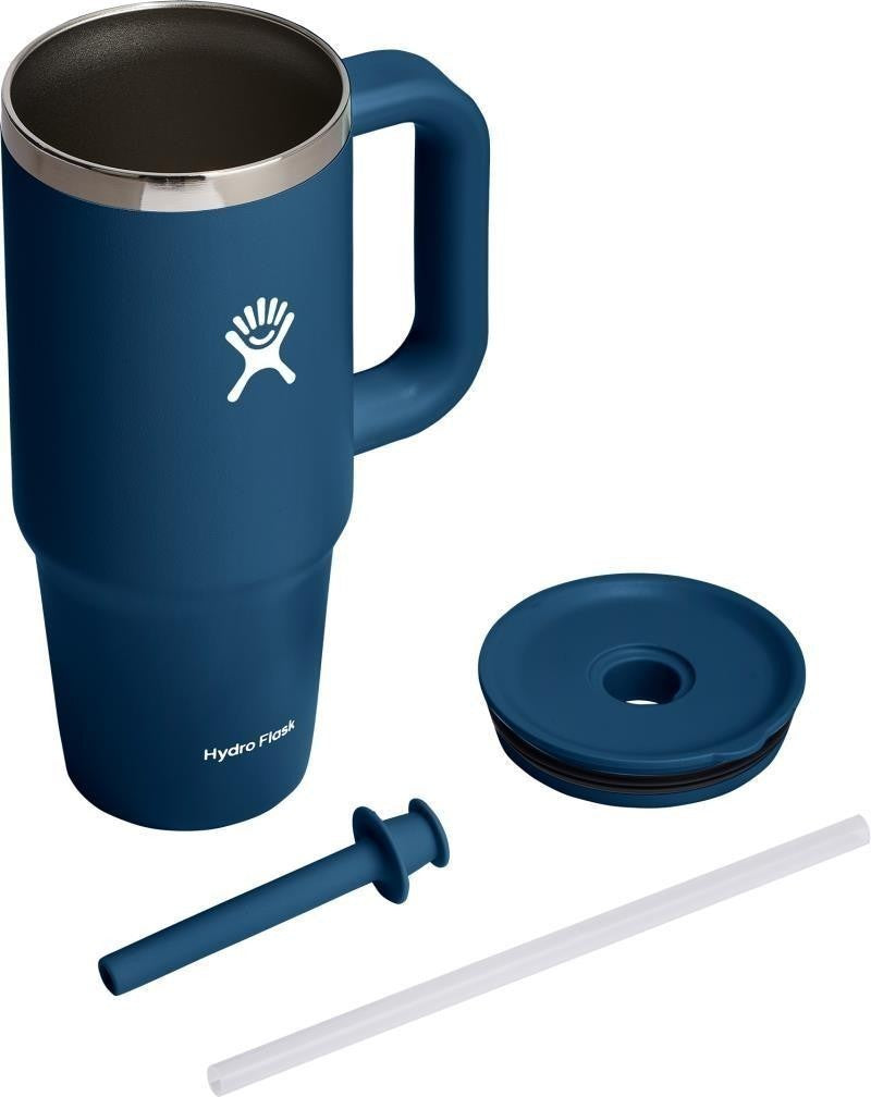 710ml / 24oz All Around Travel Tumbler - indigo 1