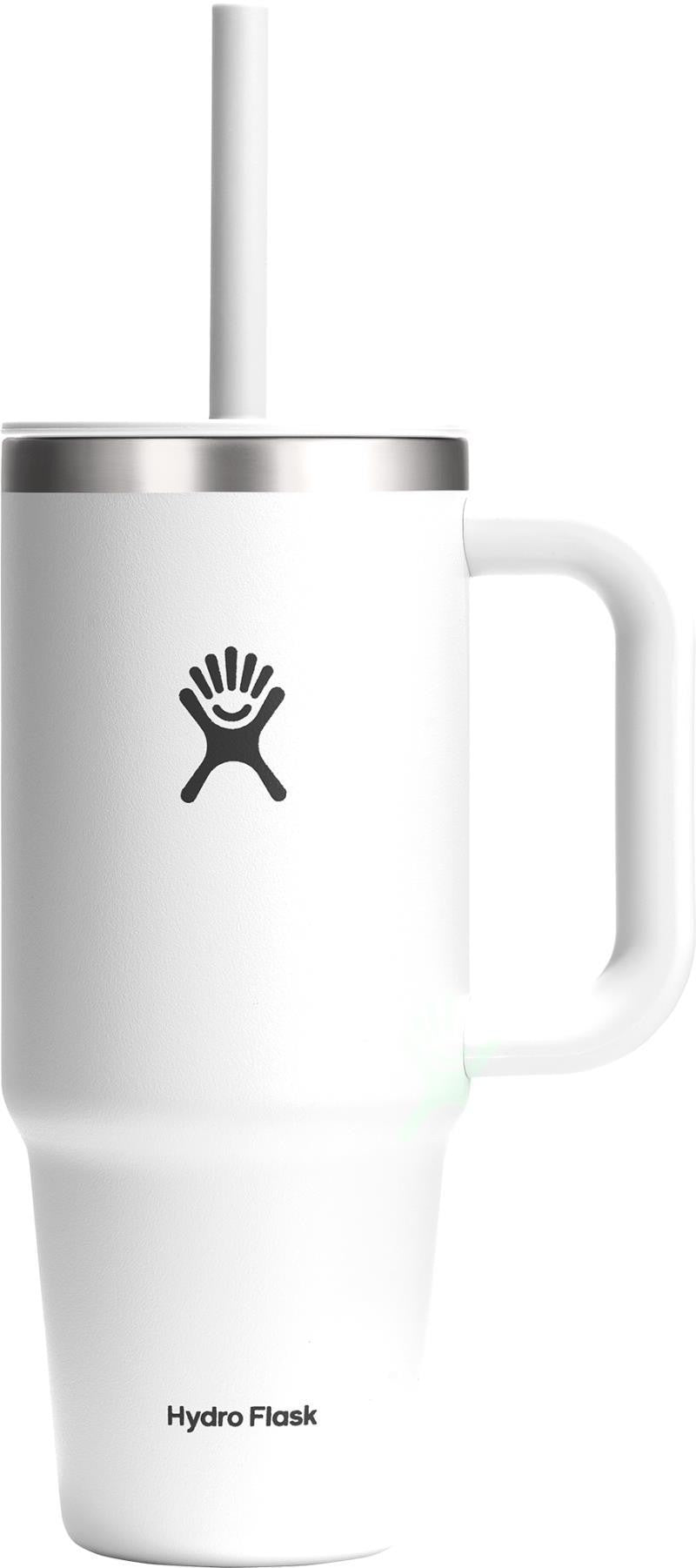 710ml / 24oz All Around Travel Tumbler - white 1