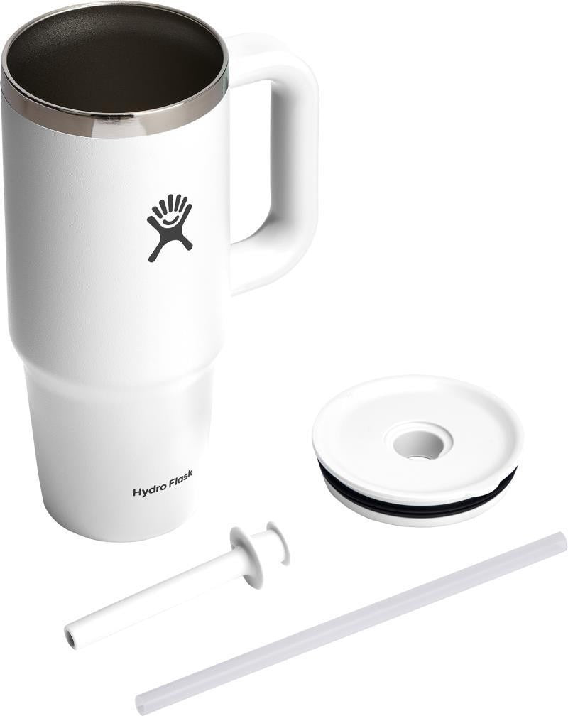 710ml / 24oz All Around Travel Tumbler - white 1