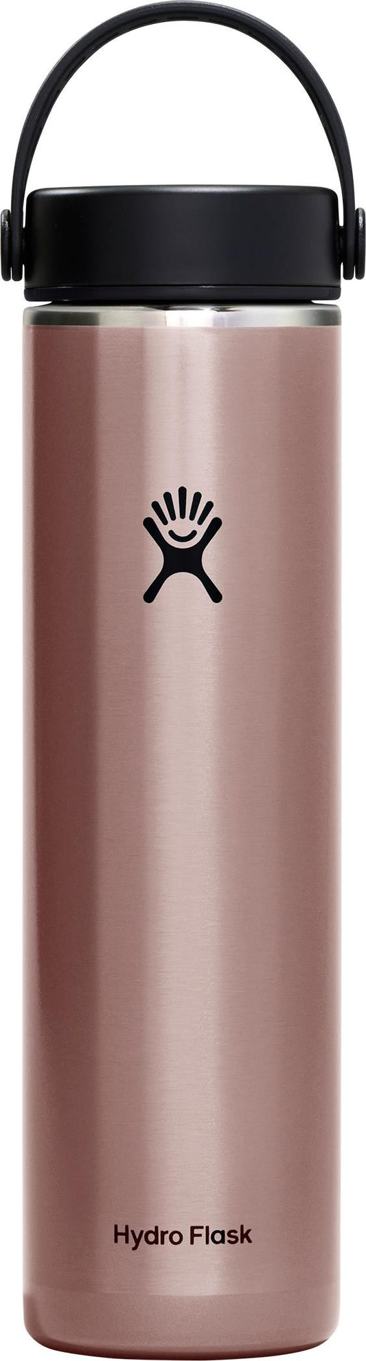 710ml / 24oz Lightweight Trail Series Wide Mouth w/ Flex Cap - quartz 1