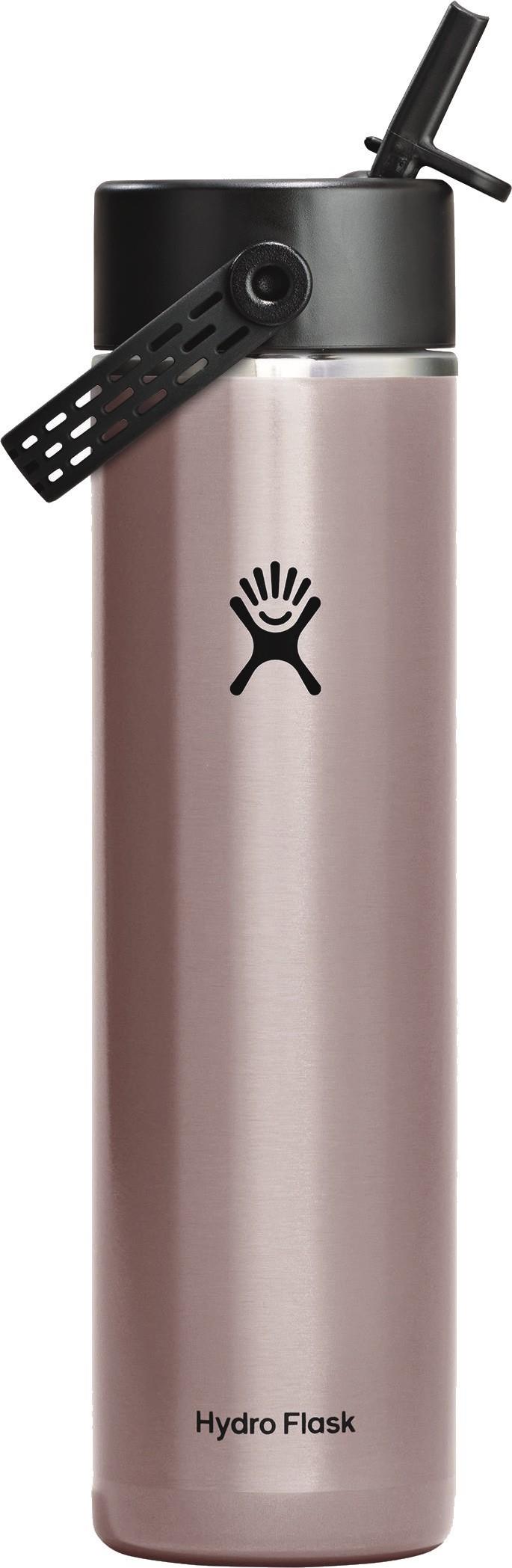 710ml / 24oz Lightweight Wide Flex Straw Cap - quartz 1