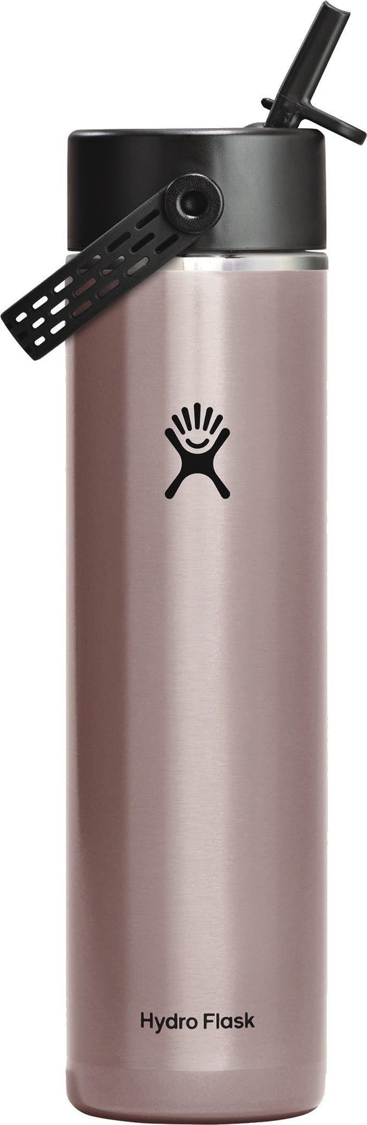 710ml / 24oz Lightweight Wide Flex Straw Cap - quartz 1