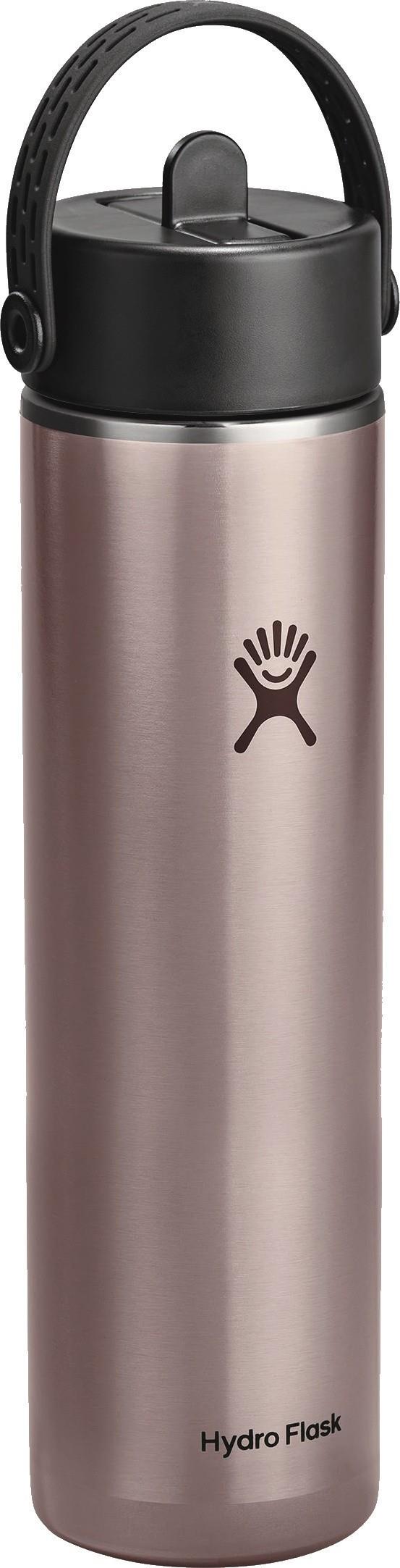 710ml / 24oz Lightweight Wide Flex Straw Cap - quartz 1