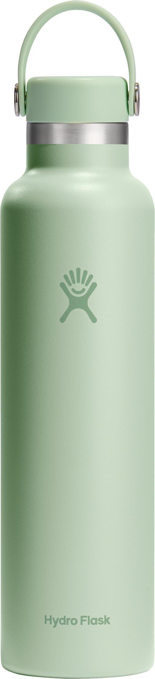 710ml / 24oz Standard Mouth with Flex Cap - aloe 1