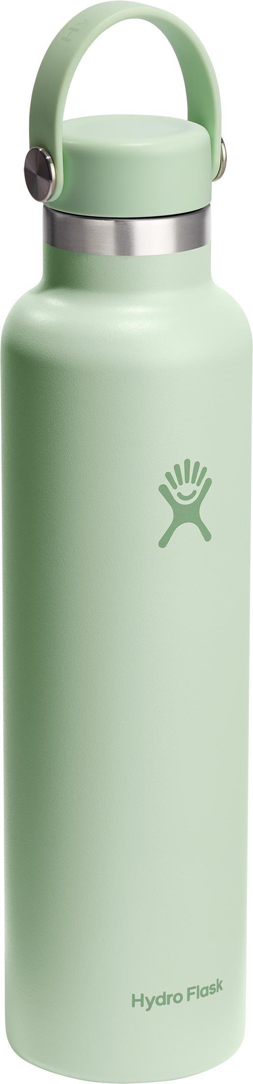 710ml / 24oz Standard Mouth with Flex Cap - aloe 1