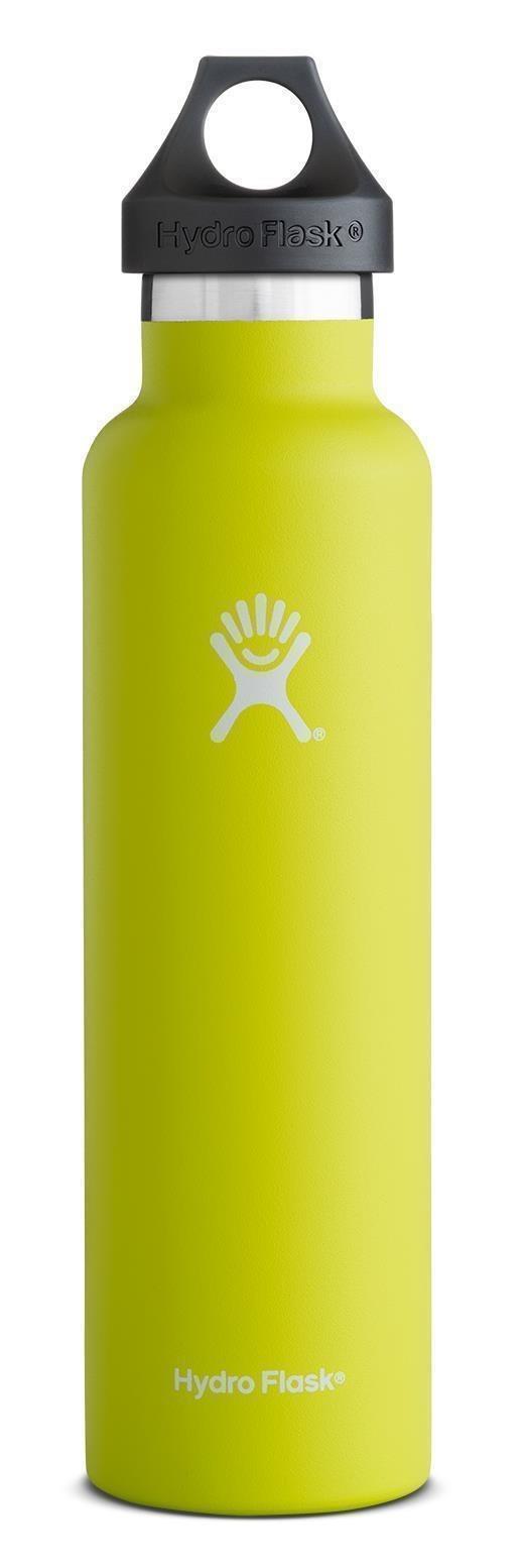 710ml / 24oz Standard Mouth with Flex Cap - citron 1