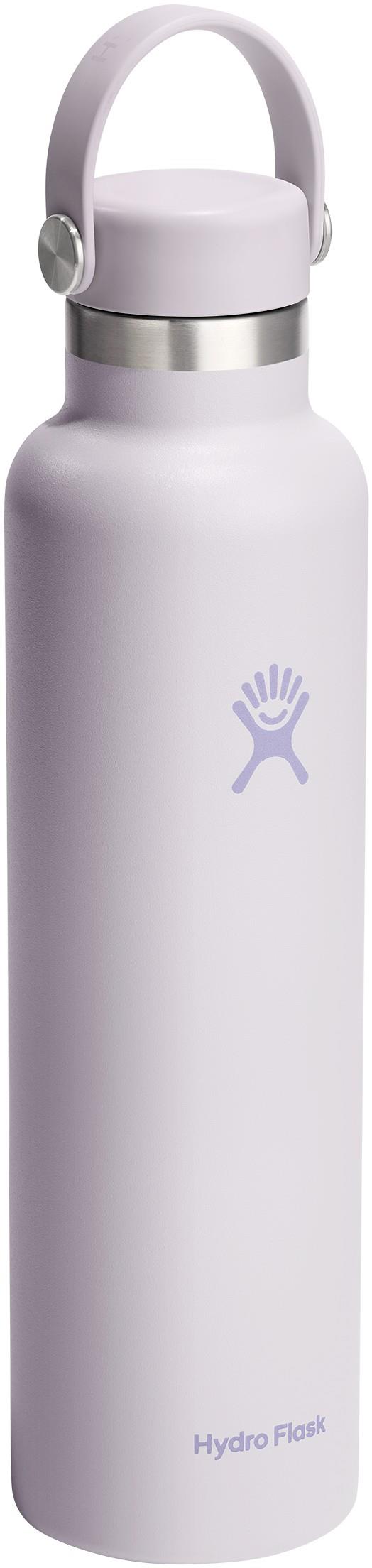 710ml / 24oz Standard Mouth with Flex Cap - cloud pink 1