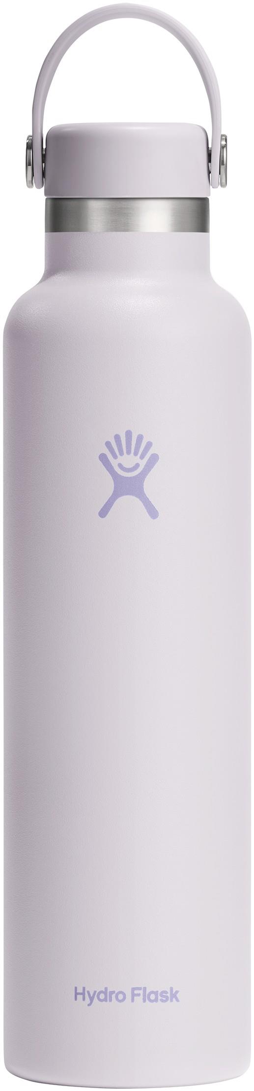 710ml / 24oz Standard Mouth with Flex Cap - cloud pink 1