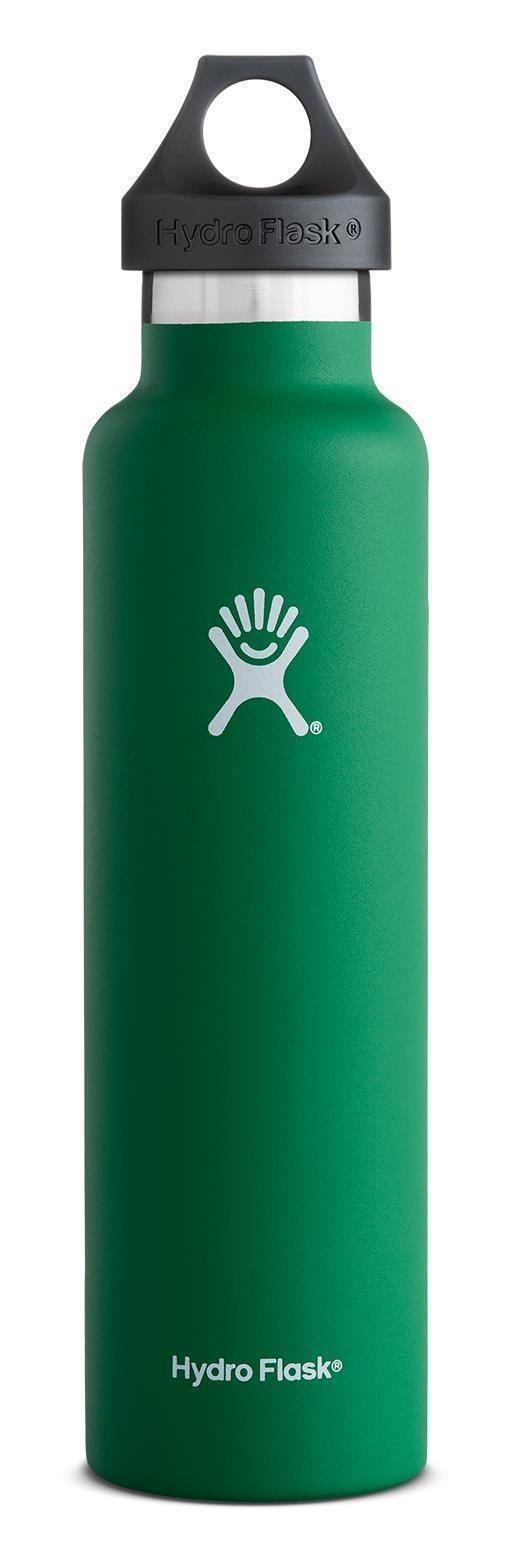 710ml / 24oz Standard Mouth with Flex Cap - forest 1