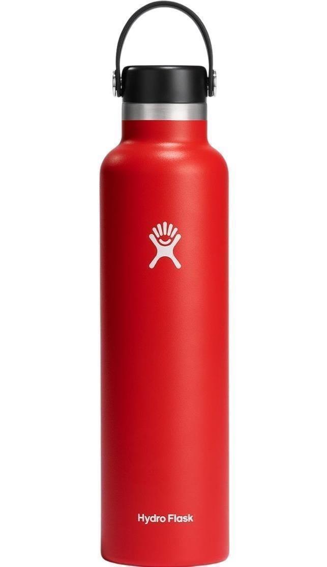 710ml / 24oz Standard Mouth with Flex Cap - goji 1