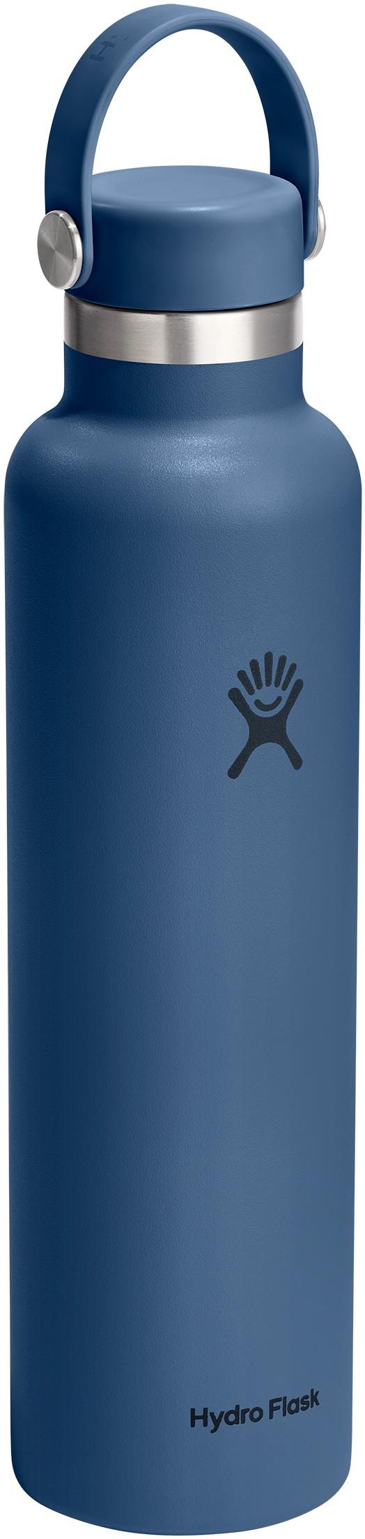 710ml / 24oz Standard Mouth with Flex Cap - harbor blue 1