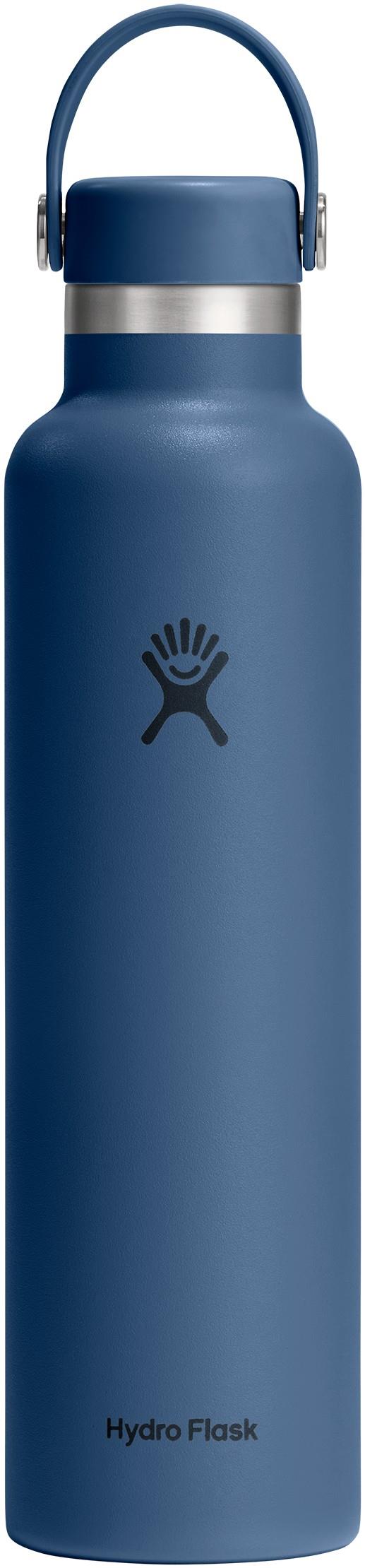 710ml / 24oz Standard Mouth with Flex Cap - harbor blue 1