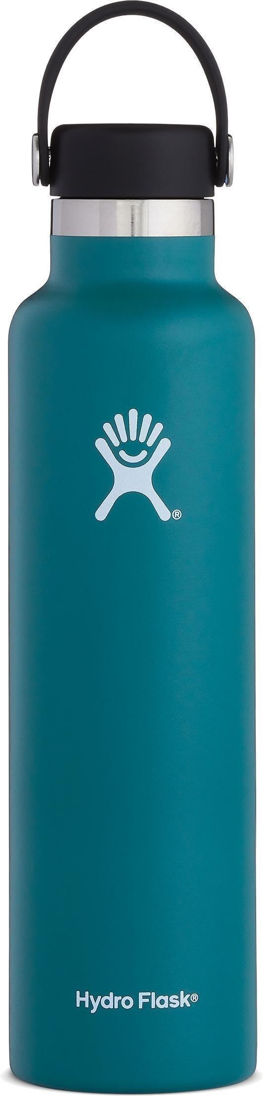 710ml / 24oz Standard Mouth with Flex Cap - jade 1