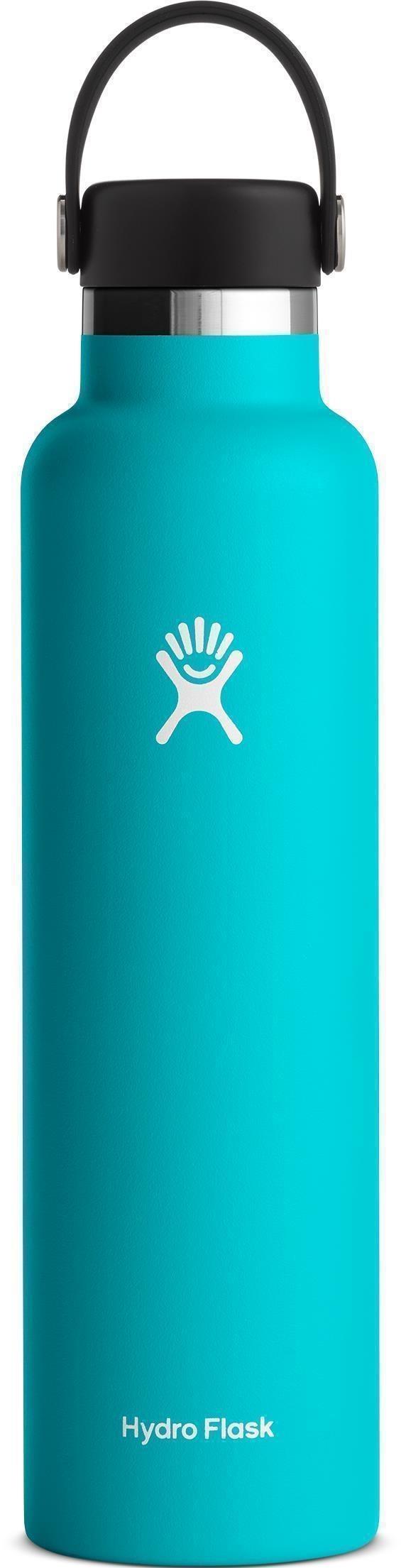 710ml / 24oz Standard Mouth with Flex Cap - laguna 1