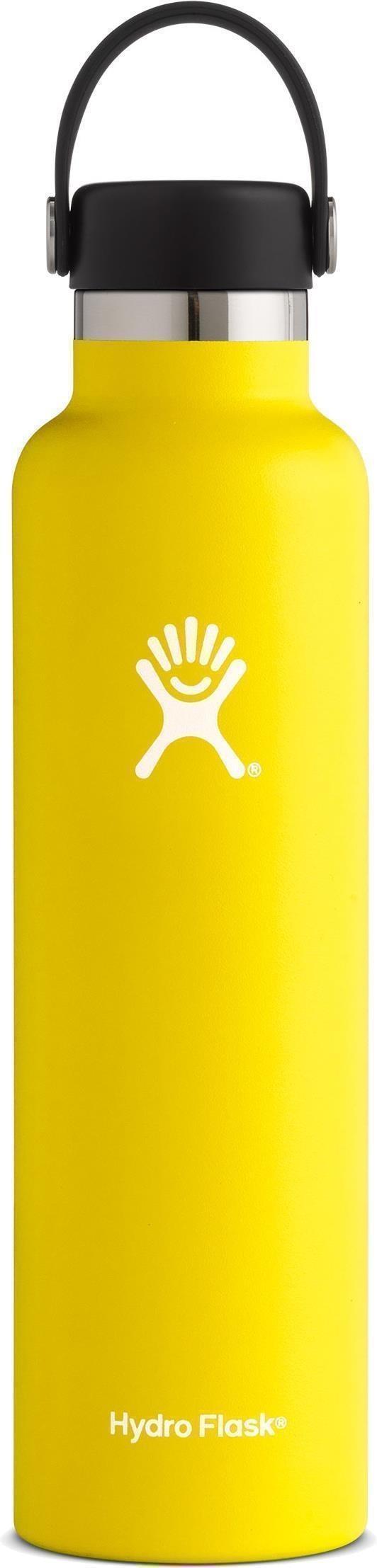 710ml / 24oz Standard Mouth with Flex Cap - lemon 1