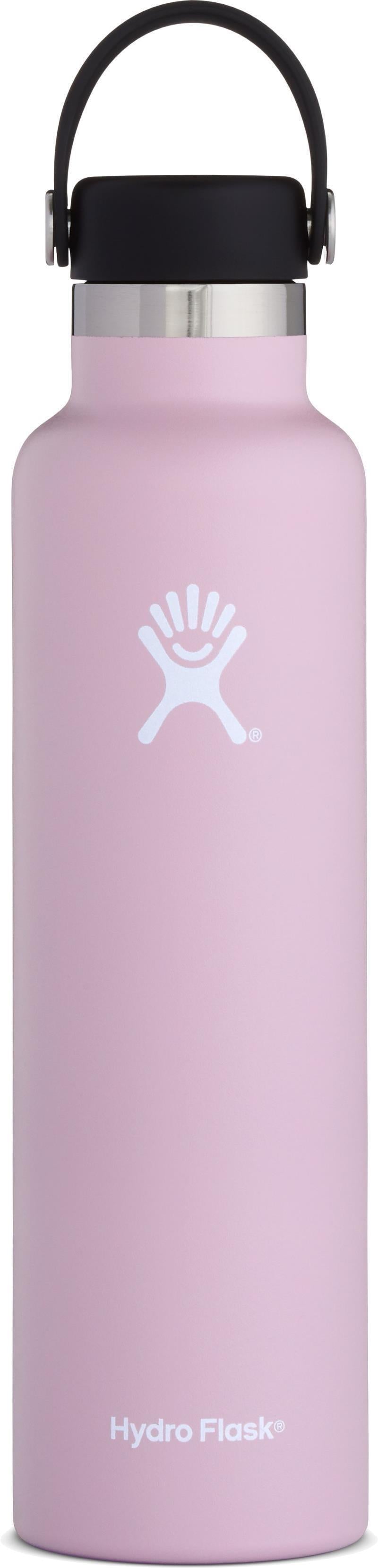 710ml / 24oz Standard Mouth with Flex Cap - lilac 1