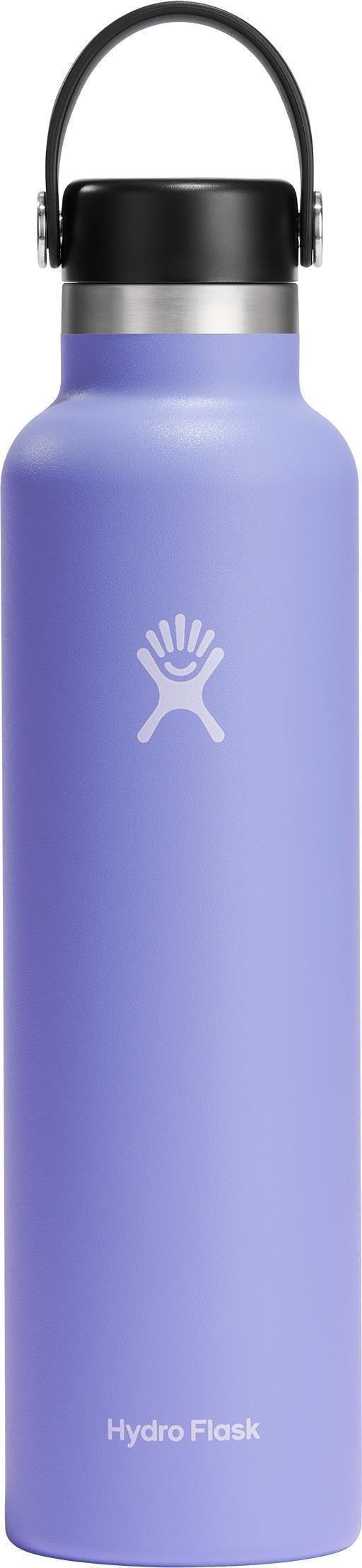 710ml / 24oz Standard Mouth with Flex Cap - lupine 1