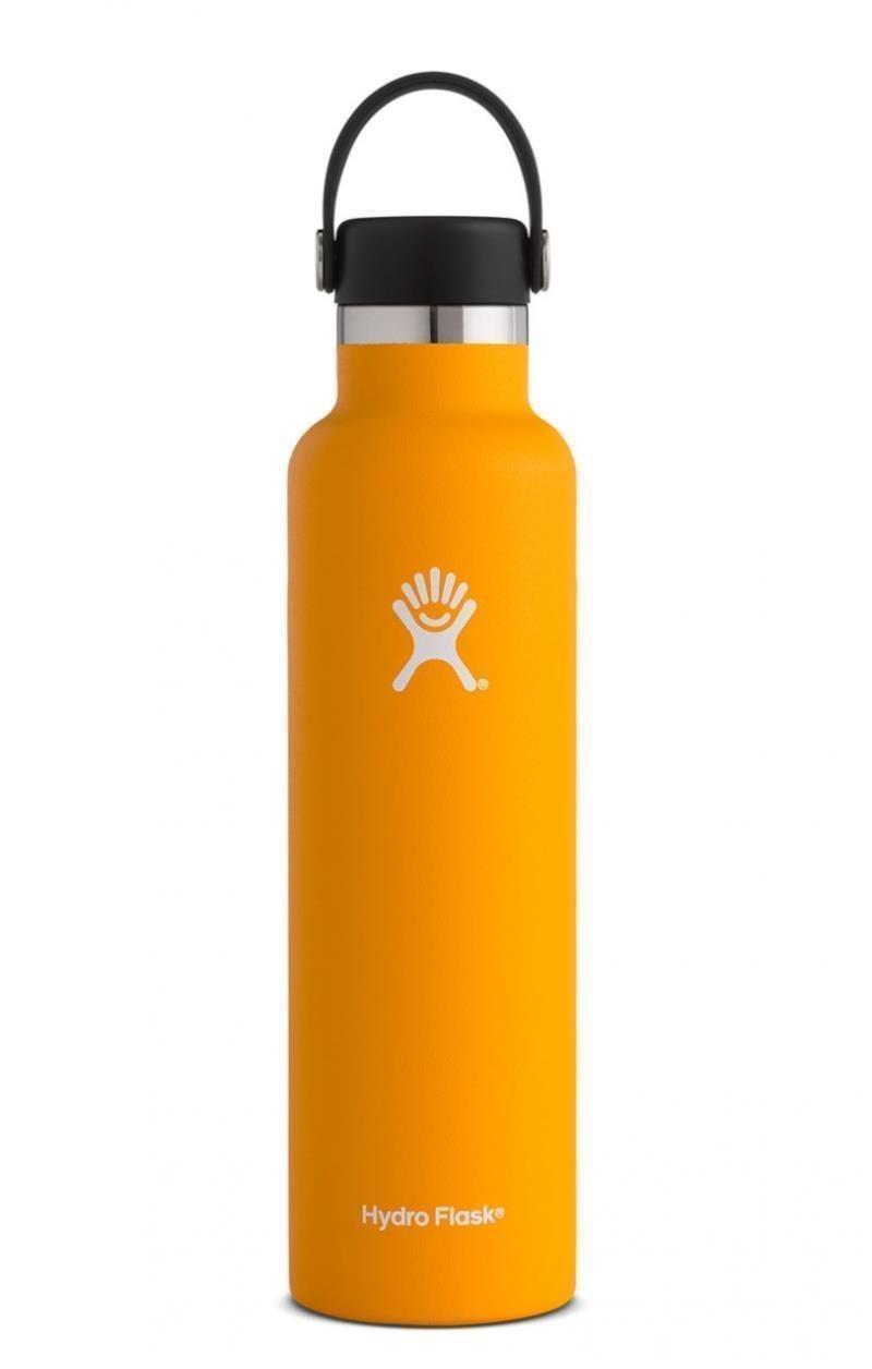 710ml / 24oz Standard Mouth with Flex Cap - mango 1