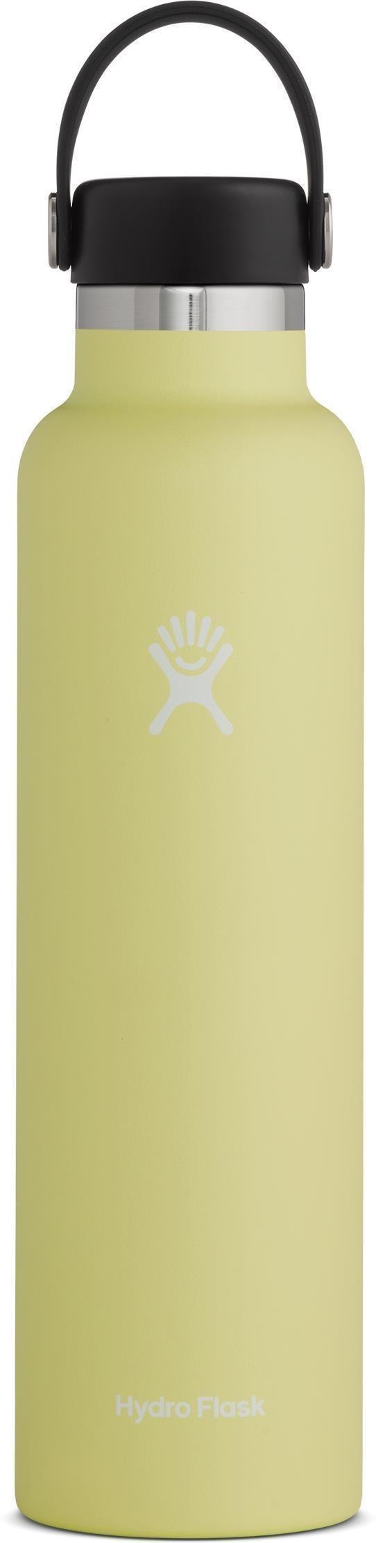710ml / 24oz Standard Mouth with Flex Cap - pineapple 1