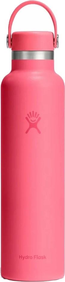 710ml / 24oz Standard Mouth with Flex Cap - popstar pink 1