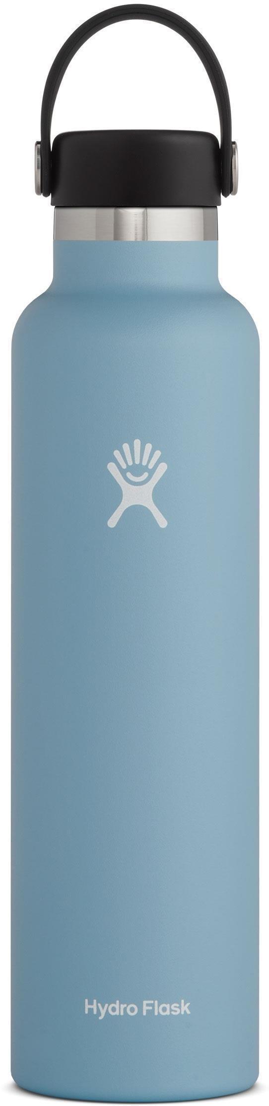 710ml / 24oz Standard Mouth with Flex Cap - rain 1