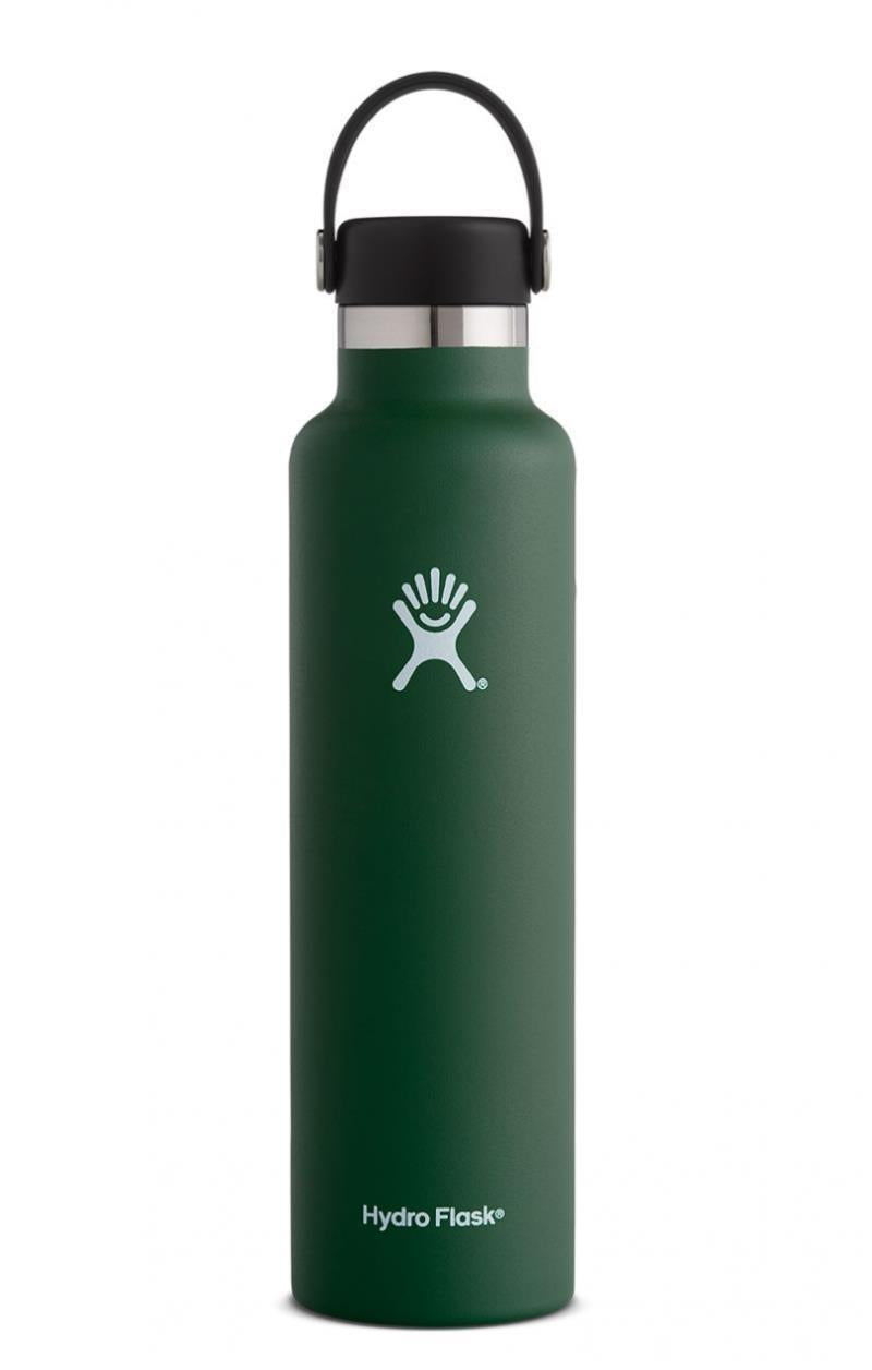 710ml / 24oz Standard Mouth with Flex Cap - sage 1