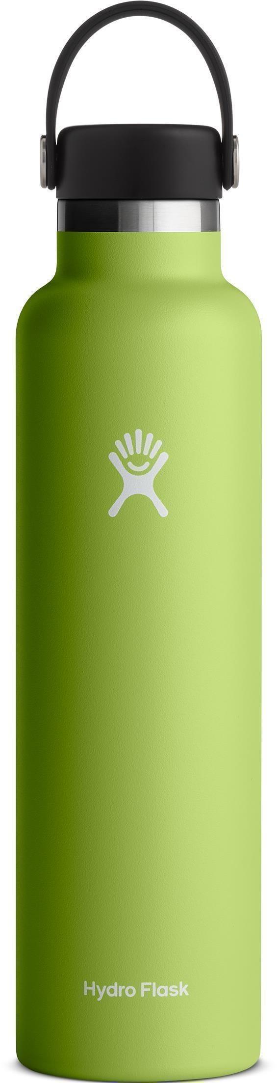 710ml / 24oz Standard Mouth with Flex Cap - seagrass 1