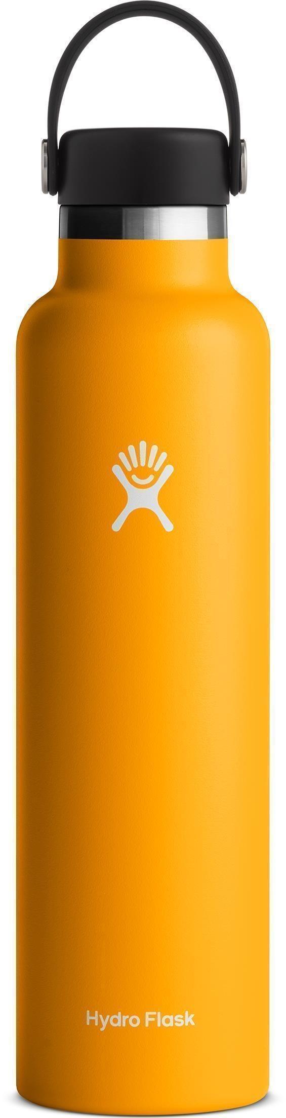 710ml / 24oz Standard Mouth with Flex Cap - starfish 1