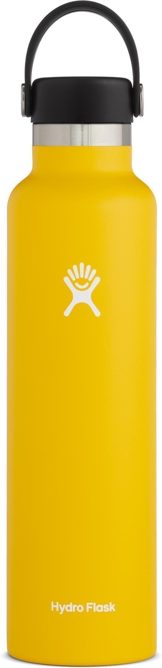 710ml / 24oz Standard Mouth with Flex Cap - sunflower 1