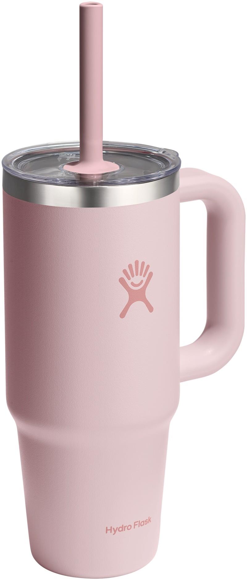 710ml / 24oz Travel Tumbler Clear Lid - trillium 1