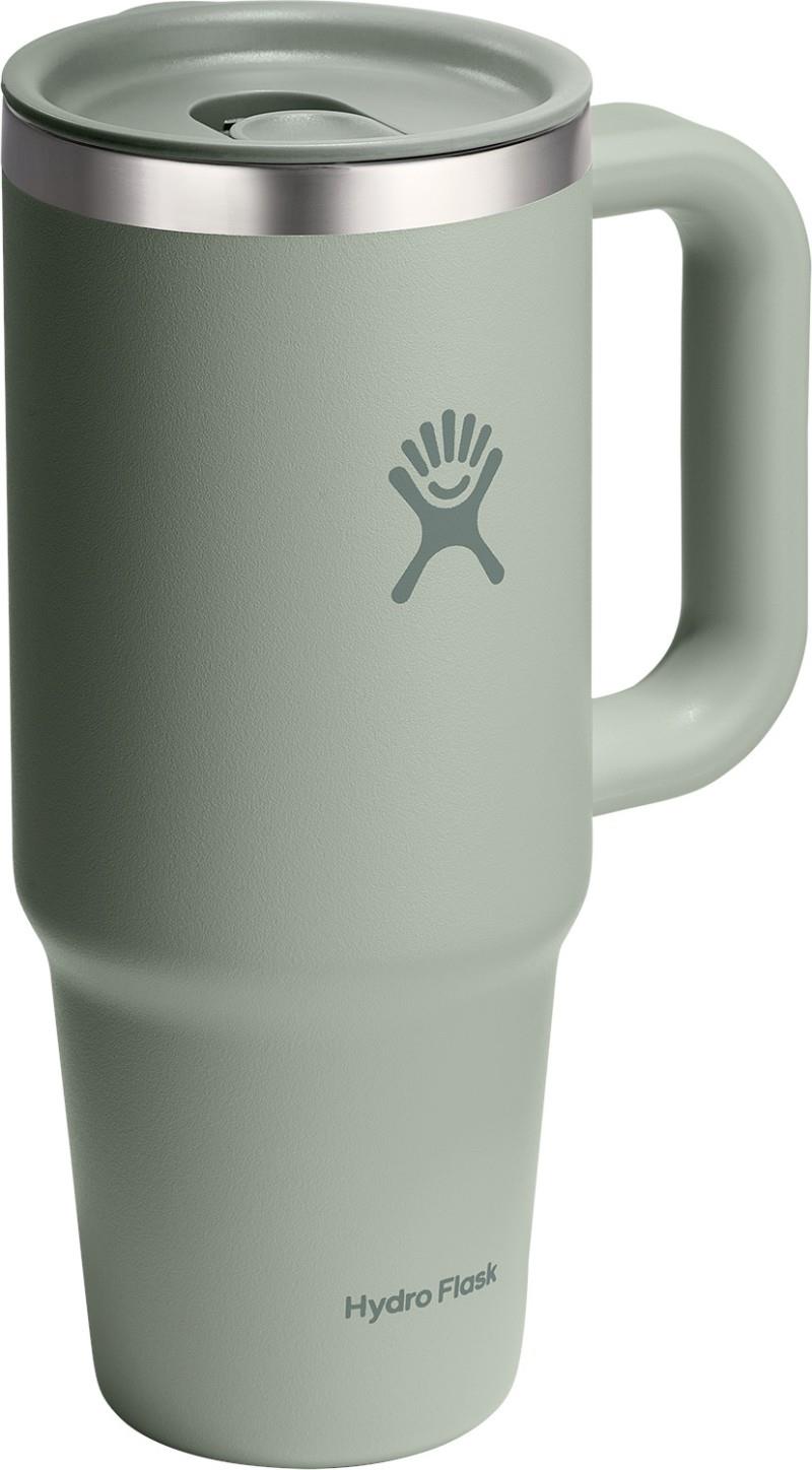 710ml / 24oz Travel Tumbler Mug - agave 1