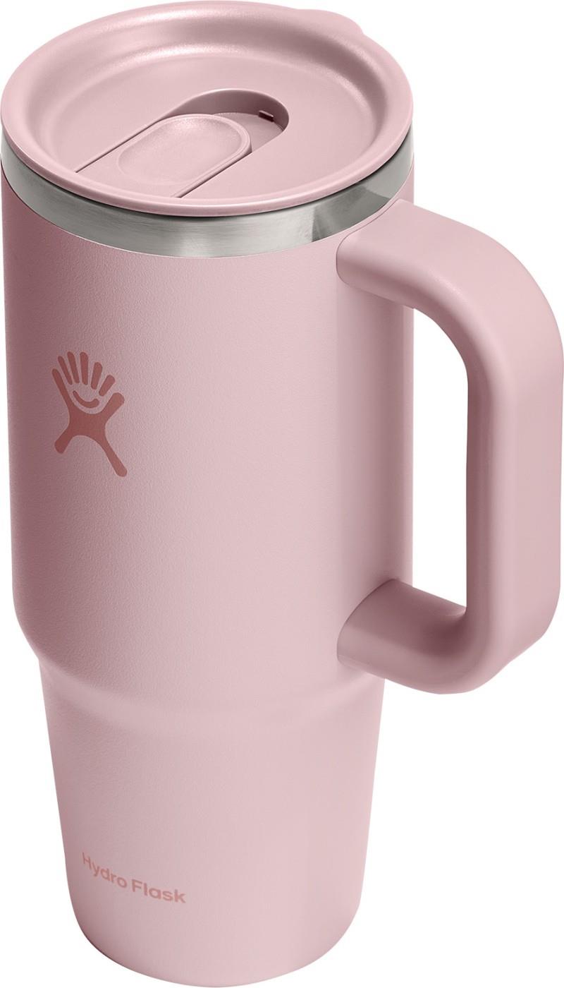 710ml / 24oz Travel Tumbler Mug - trillium 1