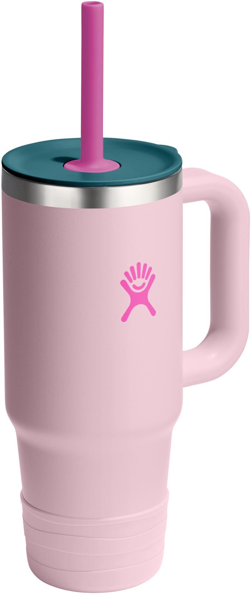 710ml / 24oz Travel Tumbler - Kids - blossom pink 1