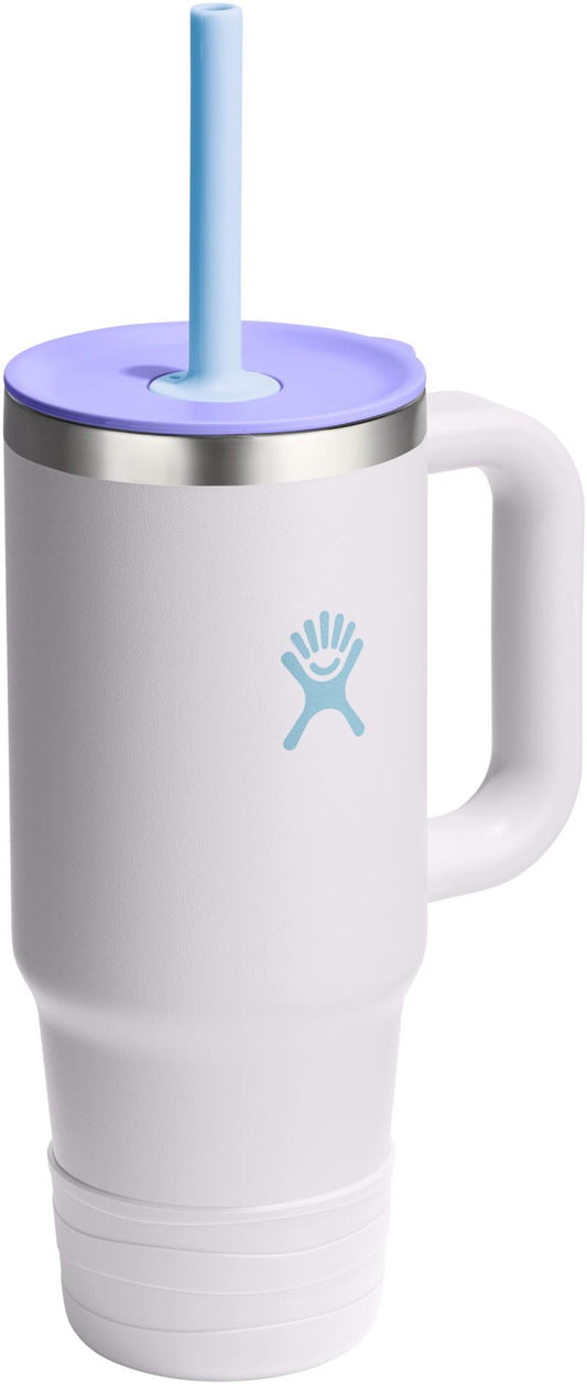 710ml / 24oz Travel Tumbler - Kids - cloud pink 1