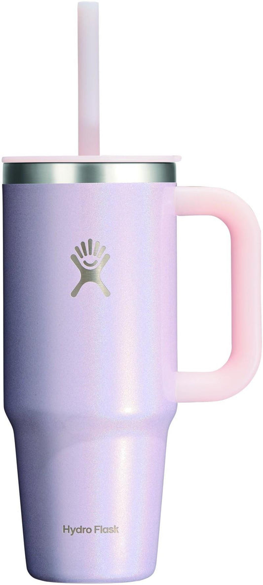 710ml / 24oz Travel Tumbler - Limited Edition - glimmer pink 1