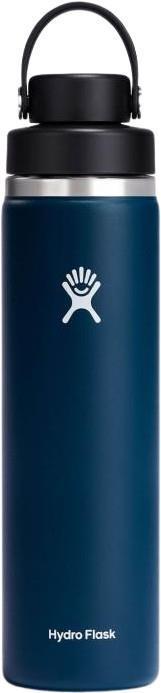 710ml / 24oz Wide Flex Chug Cap - indigo 1