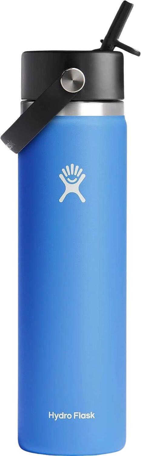 710ml / 24oz Wide Mouth Flex Straw Cap - Cascade 1