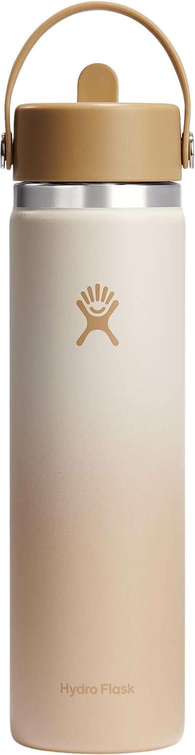 710ml / 24oz Wide Mouth Flex Straw Cap - Limited Holiday Edition - honey ombre 1