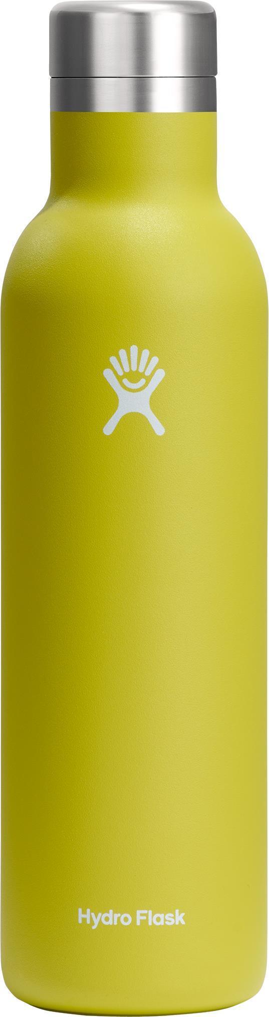 739ml / 25oz Ceramic Wine Bottle - Cactus 1