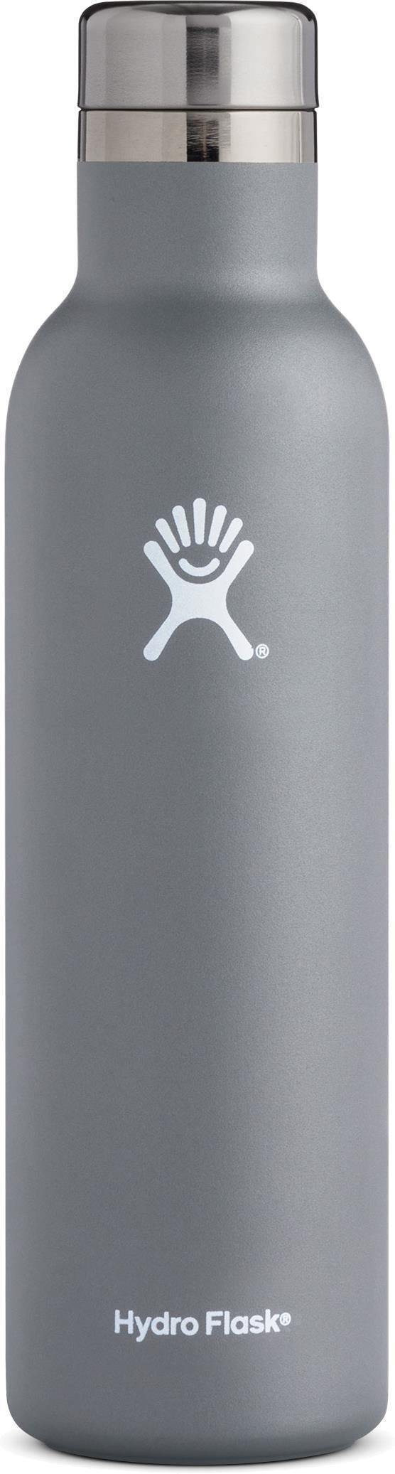 739ml / 25oz Wine Bottle - Graphite 1