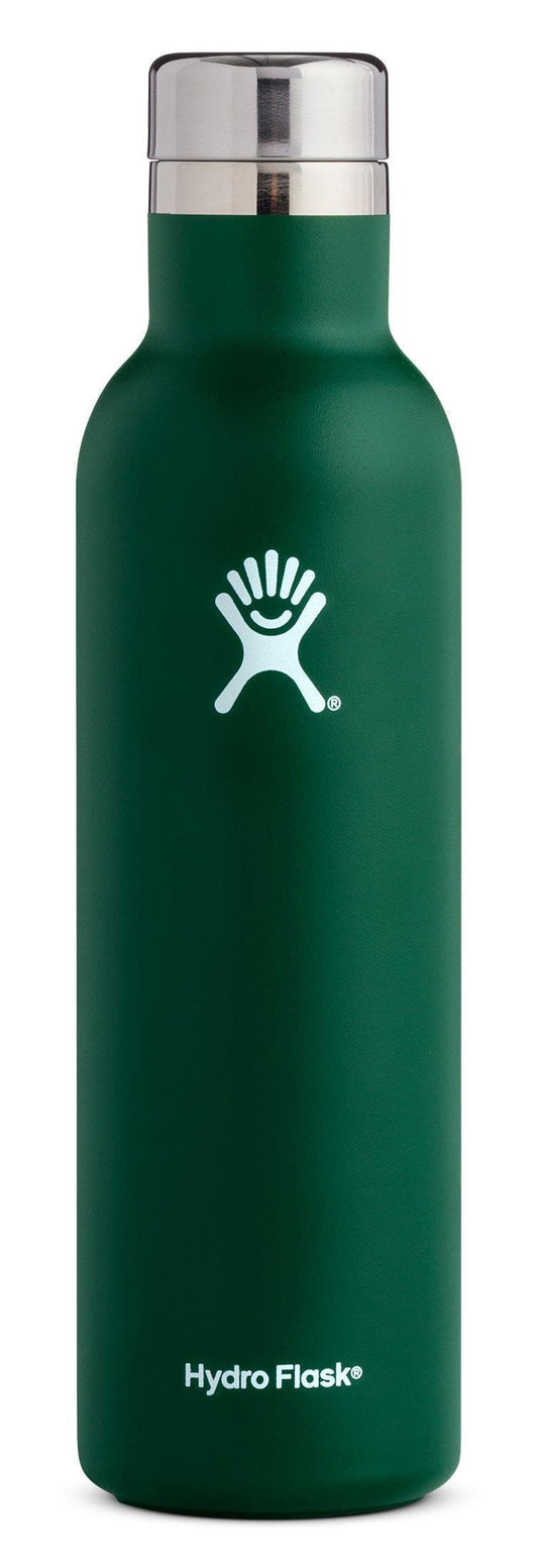 739ml / 25oz Wine Bottle - Sage 1