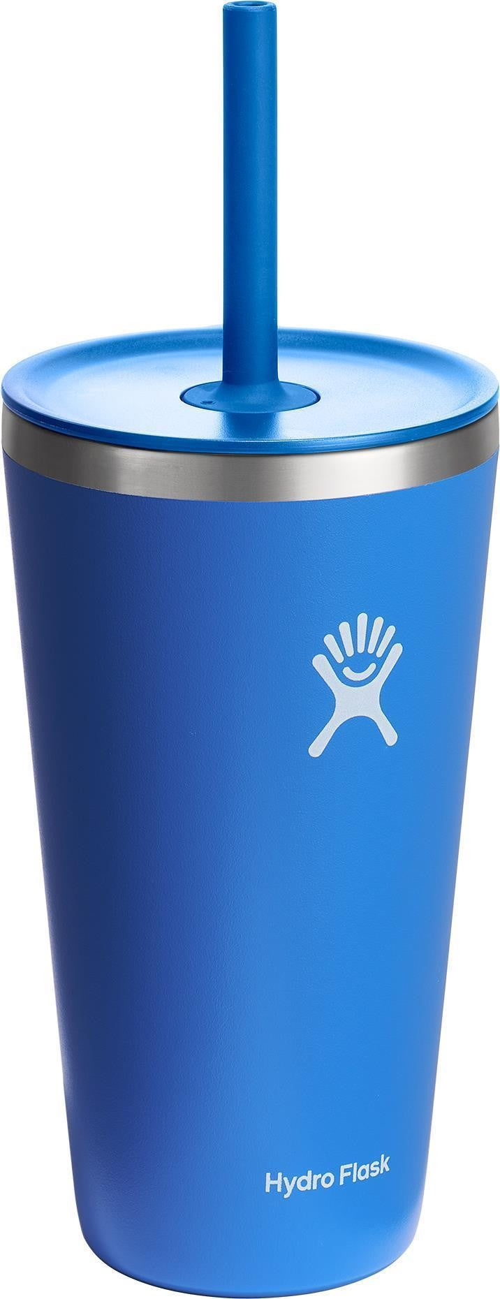828ml / 28oz All Around Tumbler w/ Straw - cascade 1