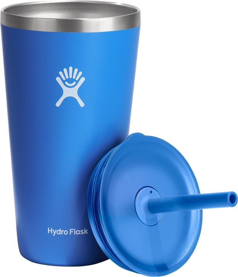 828ml / 28oz All Around Tumbler w/ Straw - cascade 1
