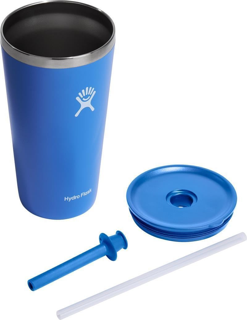 828ml / 28oz All Around Tumbler w/ Straw - cascade 1