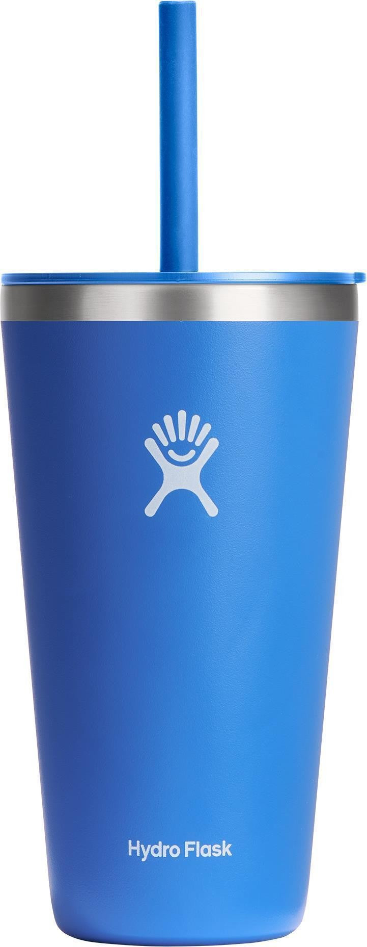 828ml / 28oz All Around Tumbler w/ Straw - cascade 1